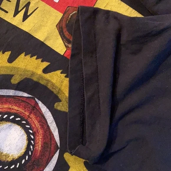 Vintage Violent Femmes Tour Shirt XL - Picture 6 of 8